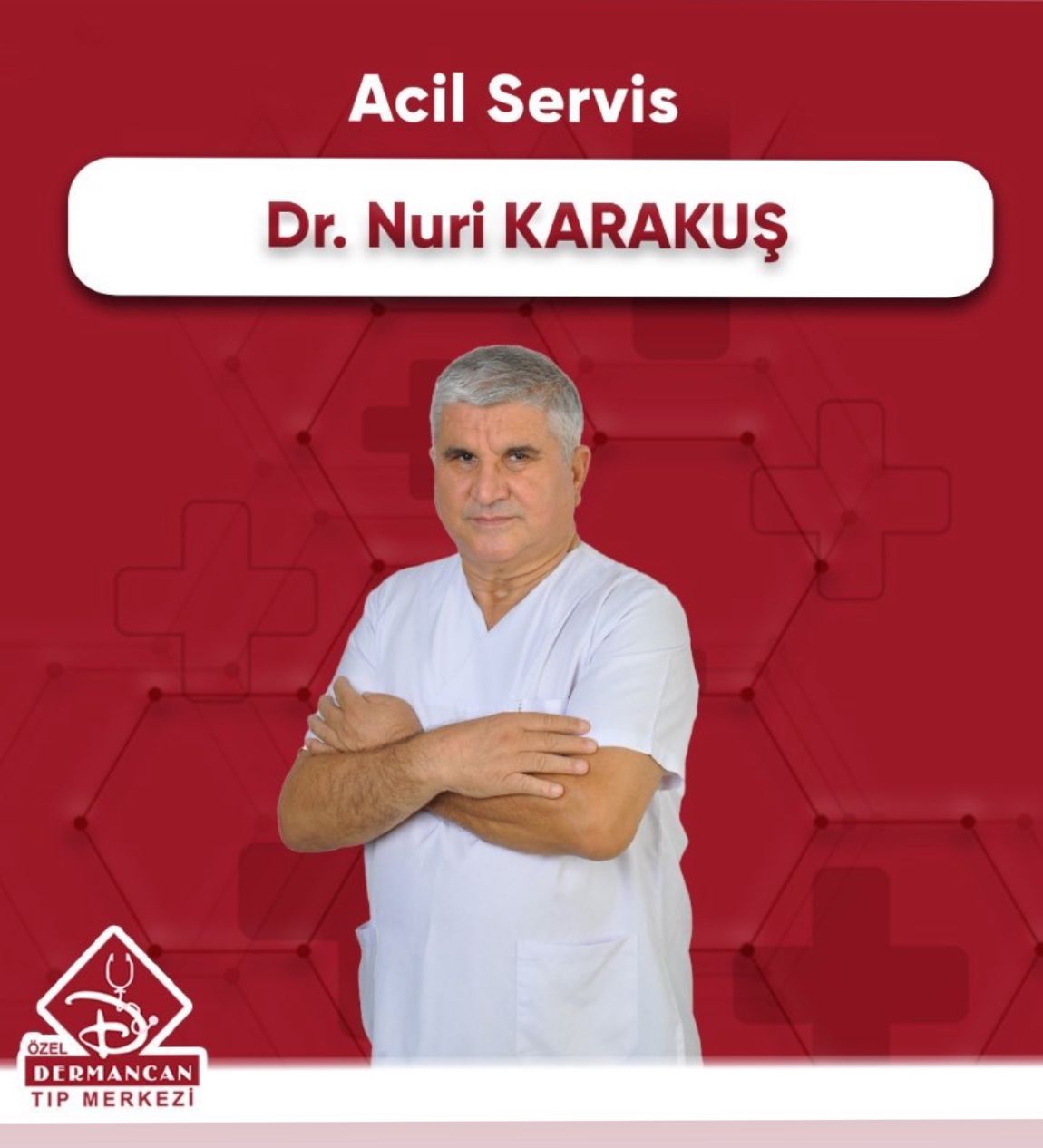 DR.NURİ KARAKUŞ